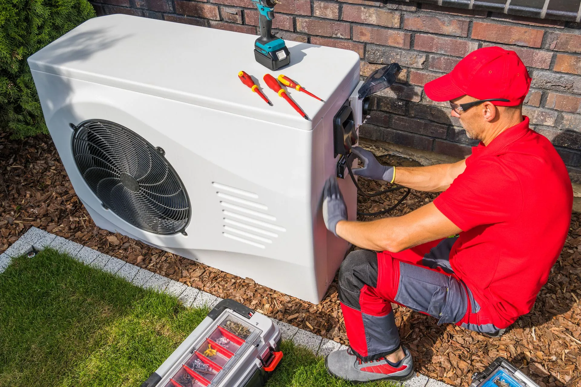 About HVAC in Sweetwater, TX